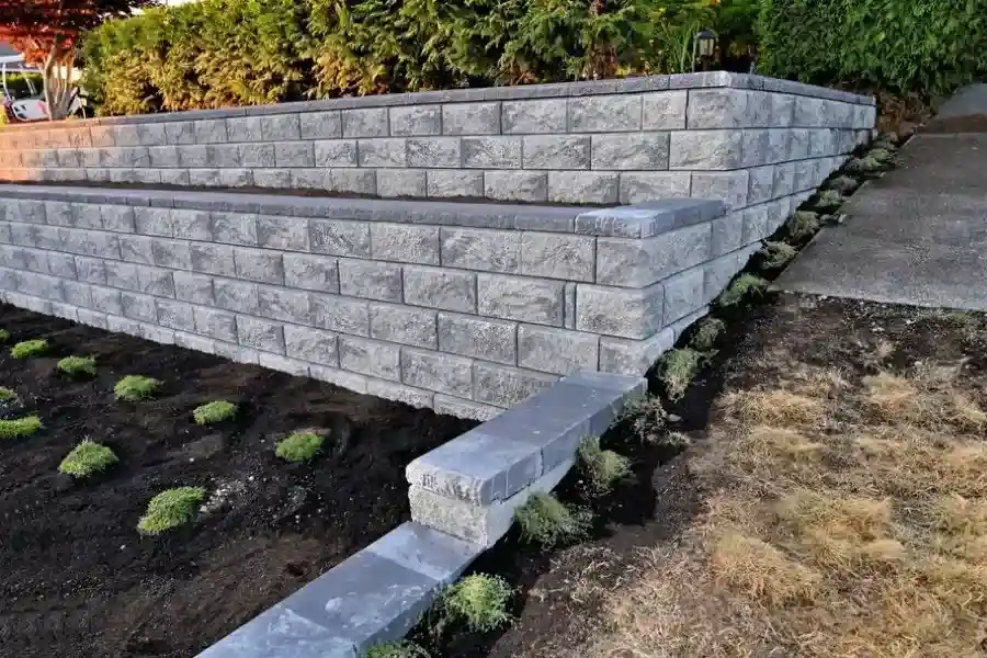 Common Issues In Retaining Wall Installation And How To Fix Them in Smithfield, NC Common Issues In Retaining Wall Installation And How To Fix Them in Smithfield, NC
